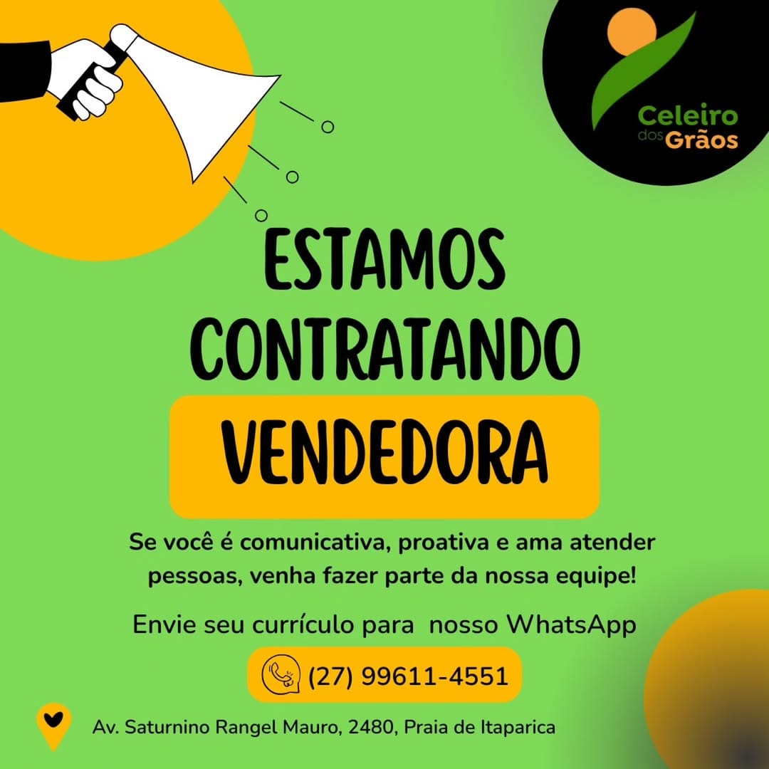 Post 9 by Celeiro Graos on Instagram (image)