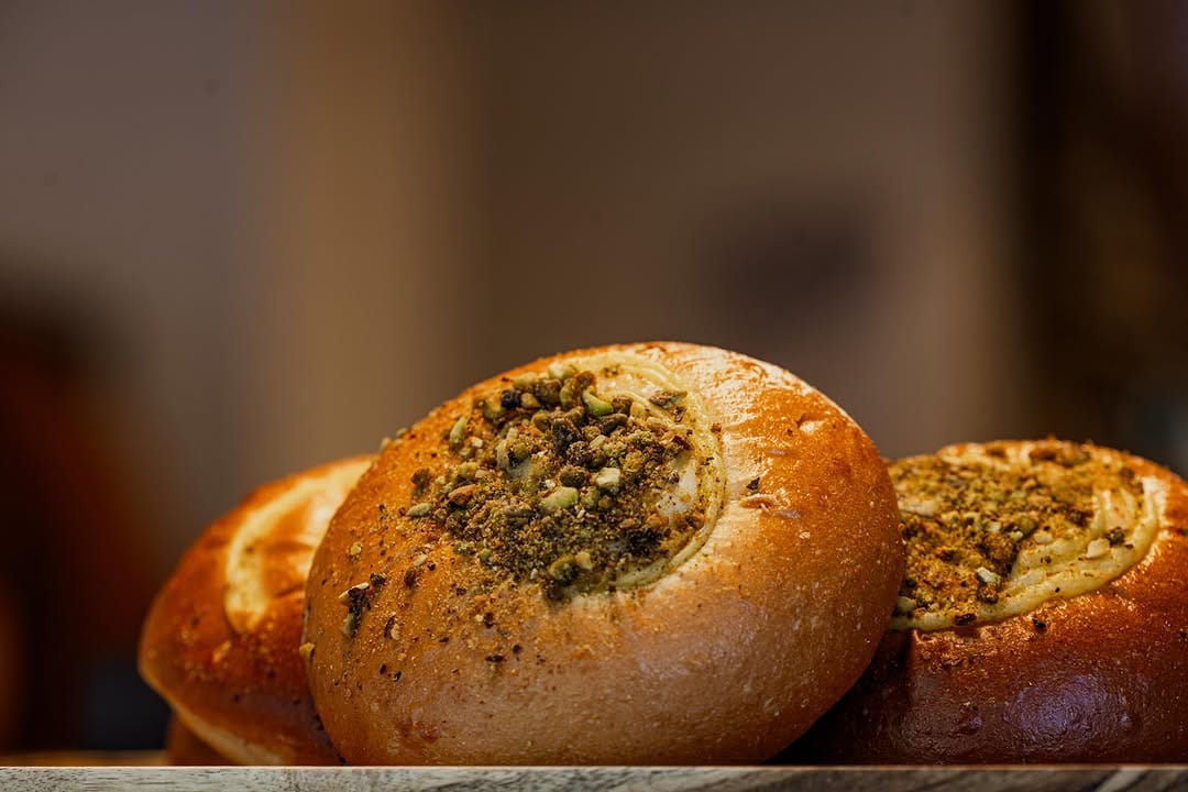 Post 9 by M E D I A L U N A • Bakery on Instagram (image)
