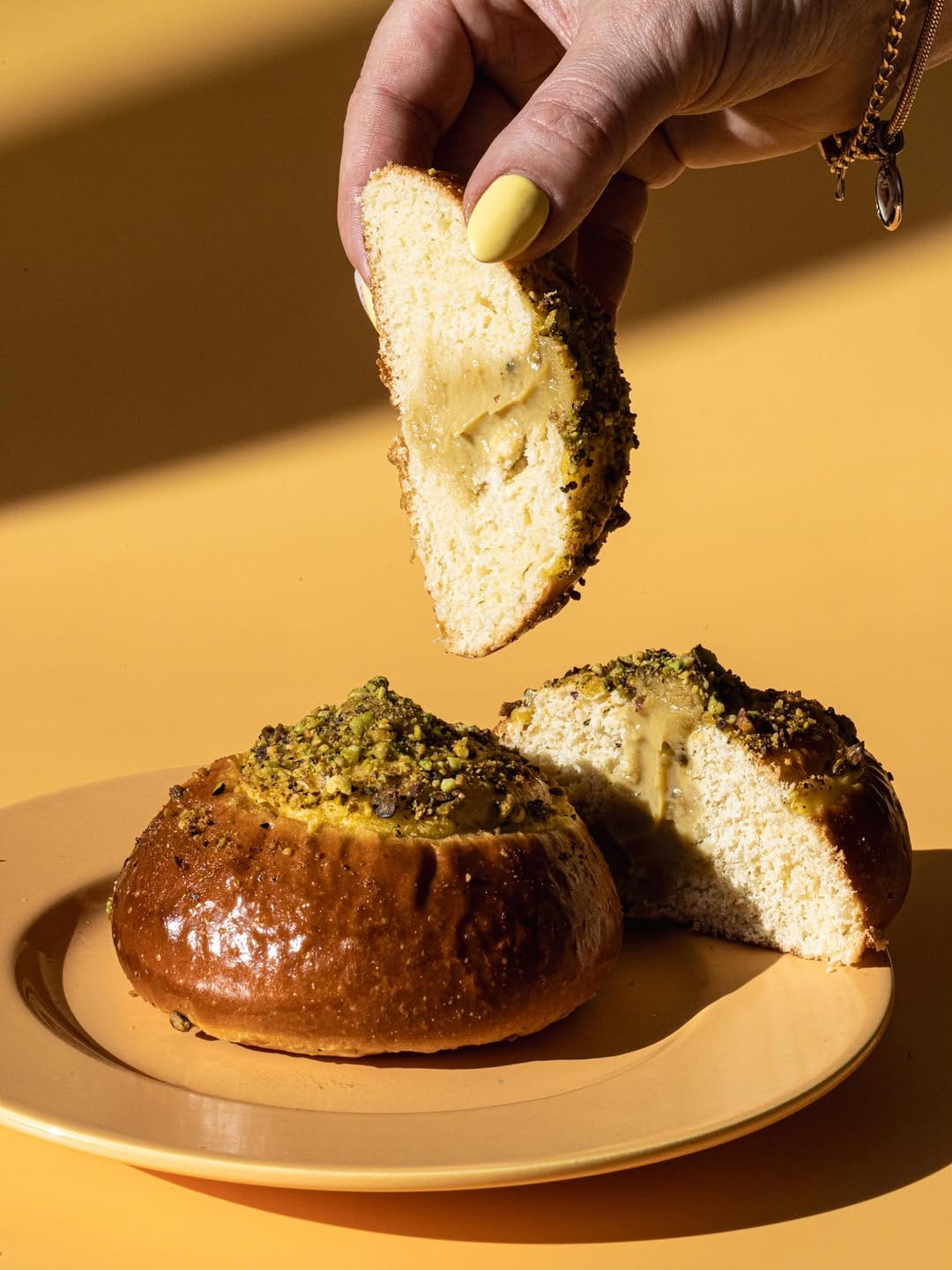 Post 2 by M E D I A L U N A • Bakery on Instagram (image)