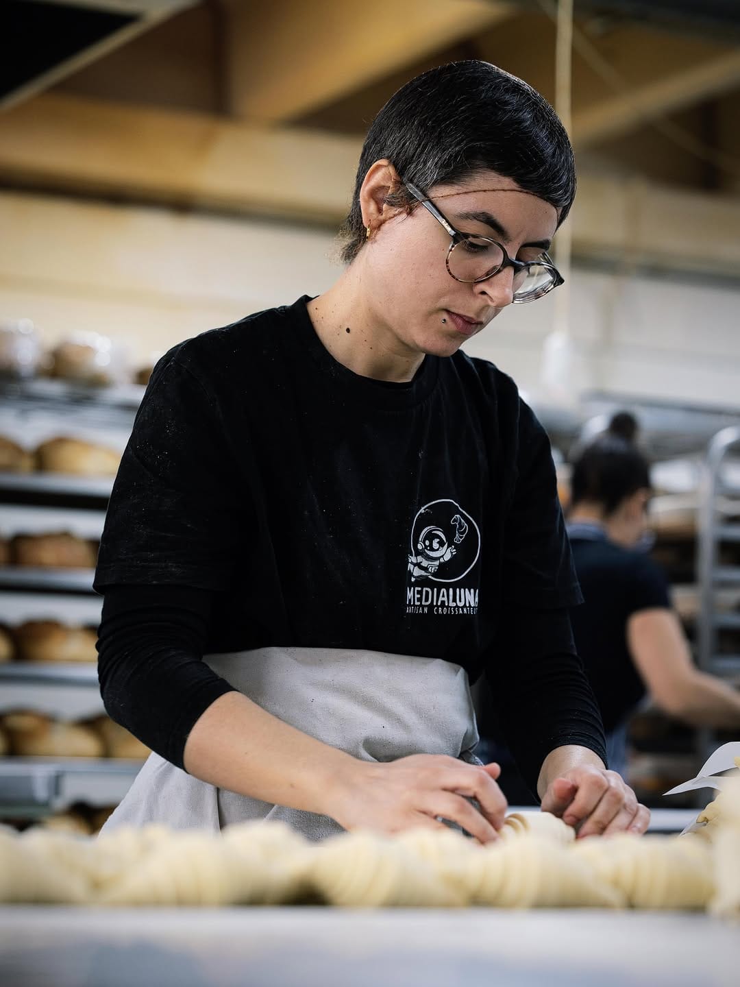 Post 10 by M E D I A L U N A • Bakery on Instagram (carousel)