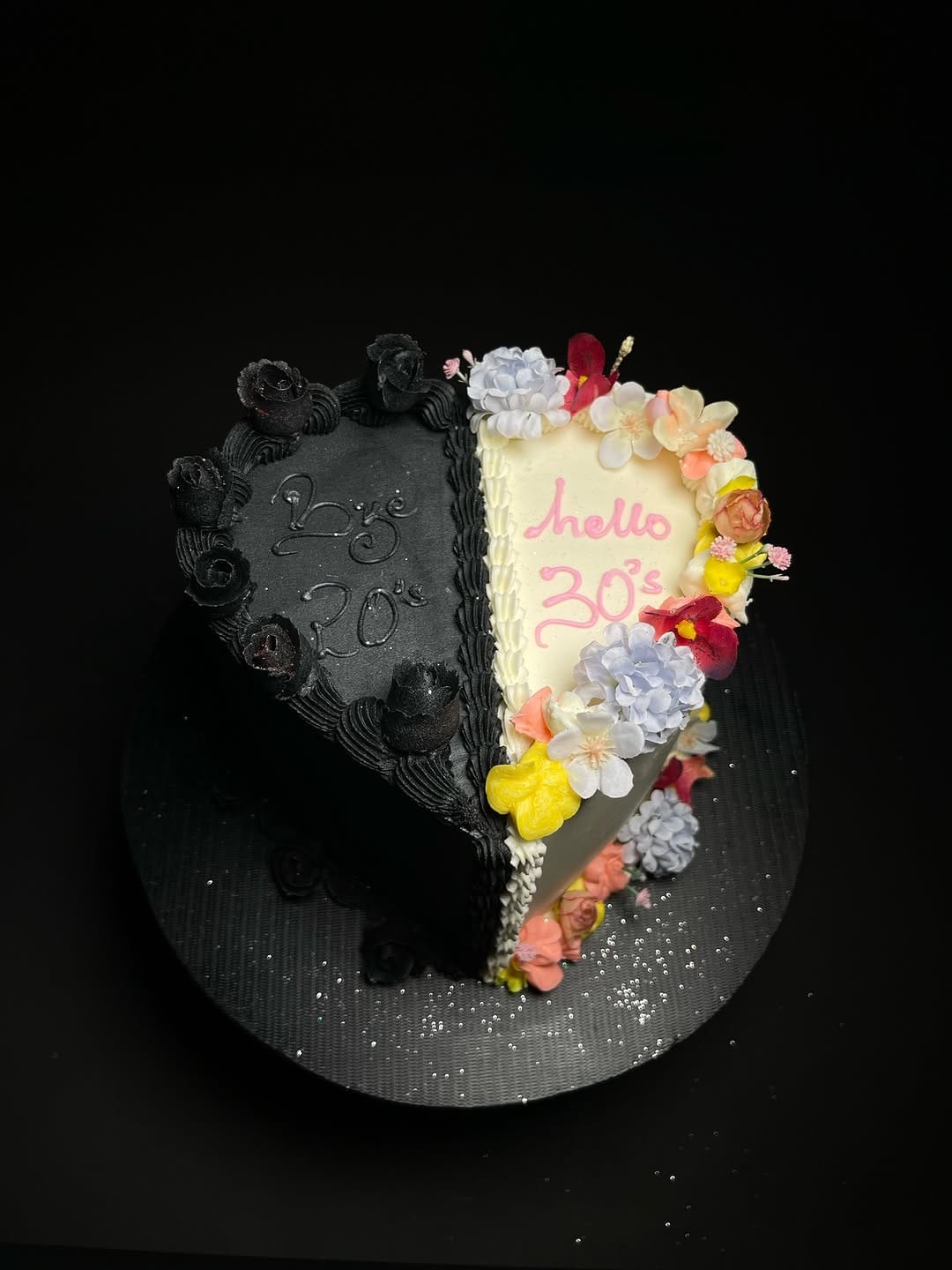 Post 1 by Cakesbymamarazzi on Instagram (image)