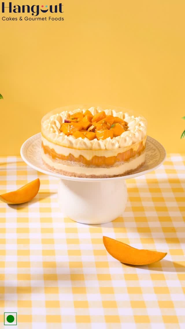 Post 2 by Hangout Cakes & Gourmet Foods on Instagram (video)
