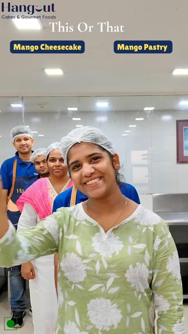 Post 1 by Hangout Cakes & Gourmet Foods on Instagram (video)