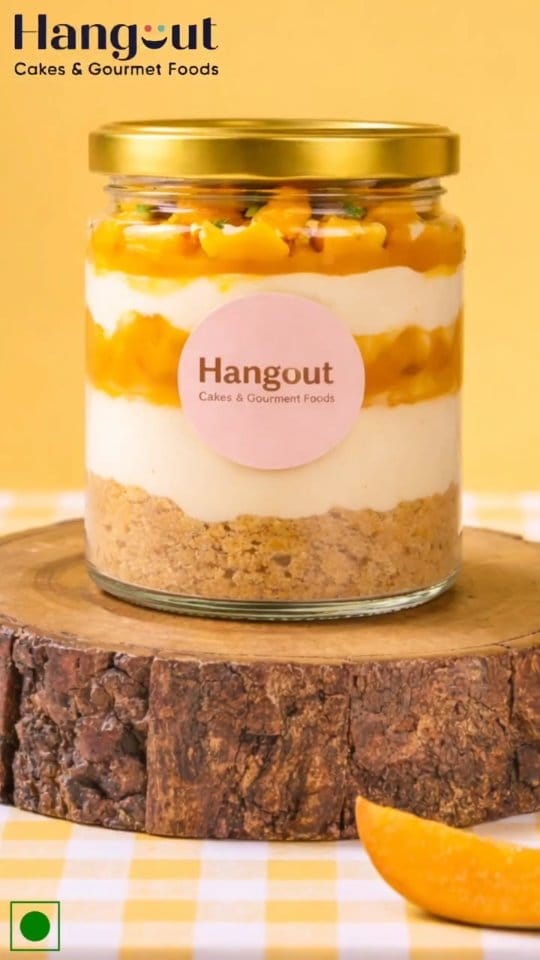 Post 4 by Hangout Cakes & Gourmet Foods on Instagram (video)