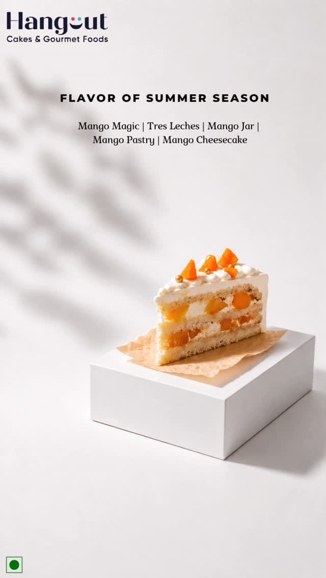 Post 3 by Hangout Cakes & Gourmet Foods on Instagram (video)