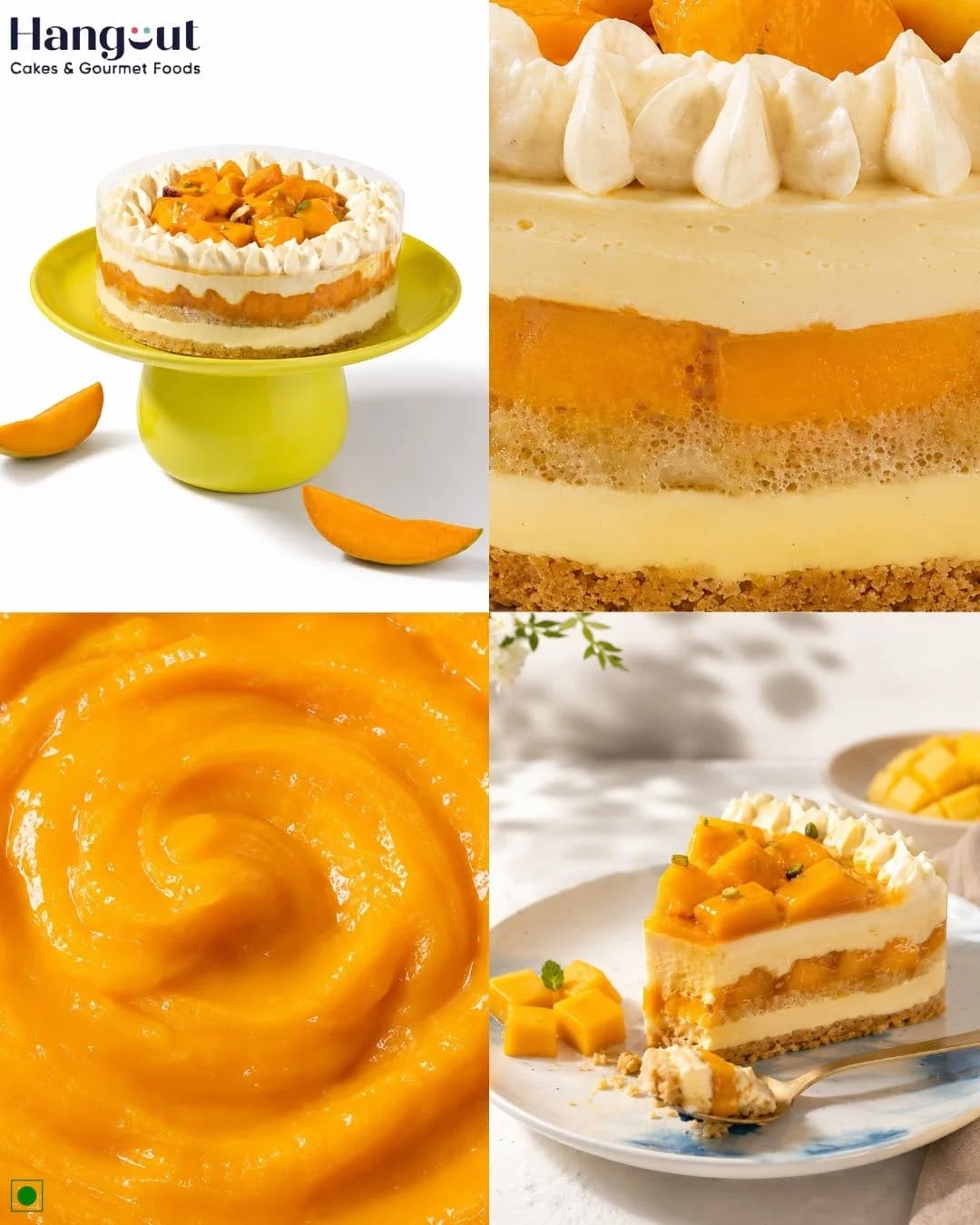 Post 5 by Hangout Cakes & Gourmet Foods on Instagram (carousel)