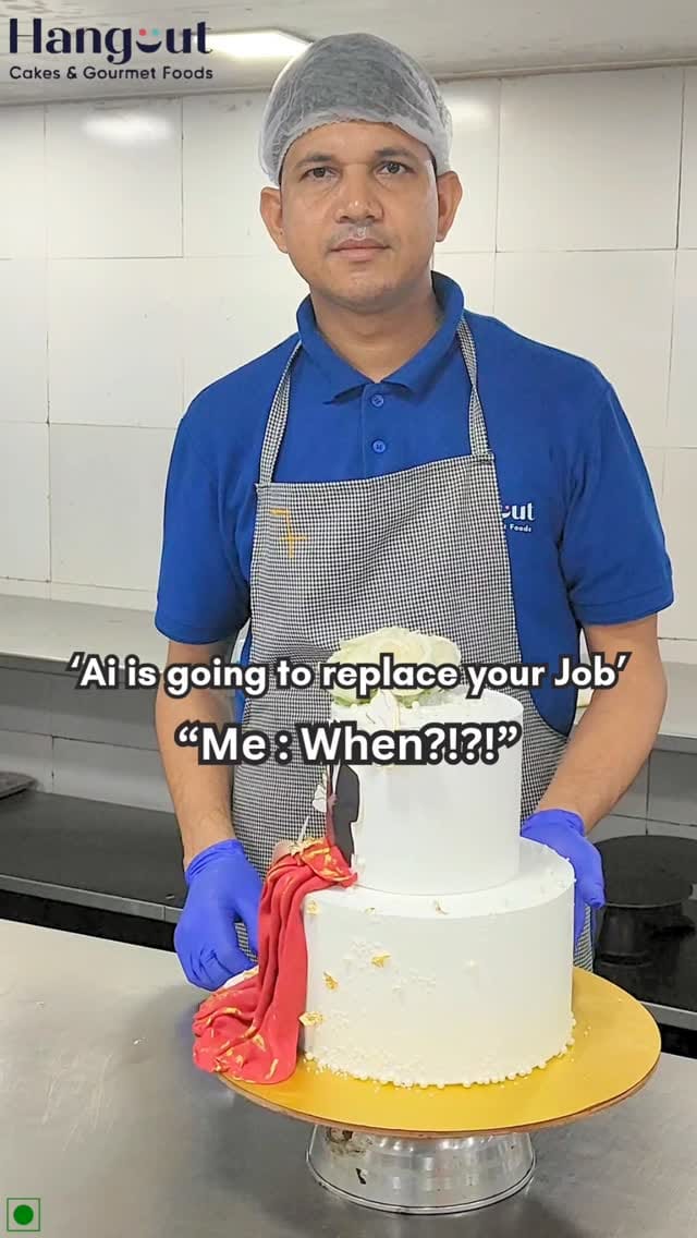 Post 7 by Hangout Cakes & Gourmet Foods on Instagram (video)