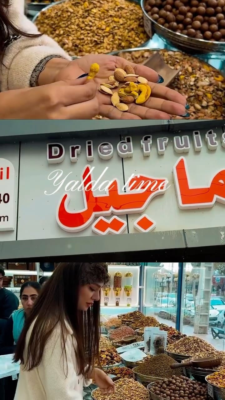 Post 5 by آجیل ماجیل | خشکبار on Instagram (video)
