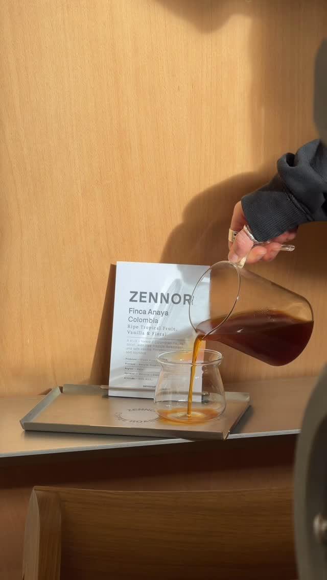 Post 5 by ZENNOR on Instagram (video)