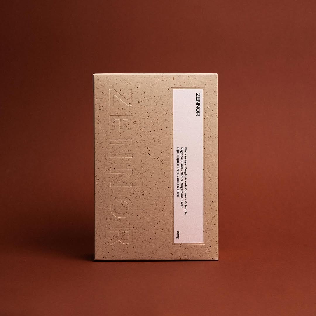 Post 6 by ZENNOR on Instagram (image)