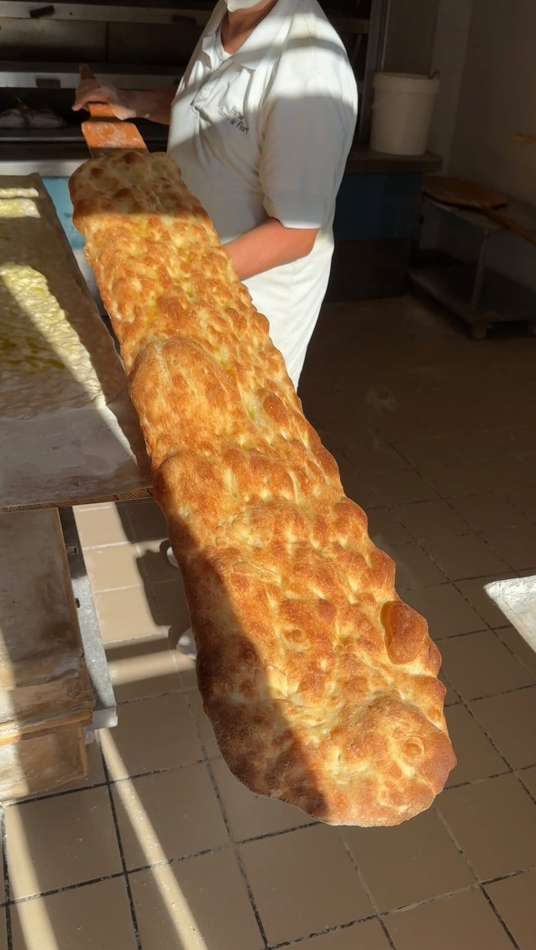 Post 7 by Forno Campo de’ Fiori dal 1880 on Instagram (video)