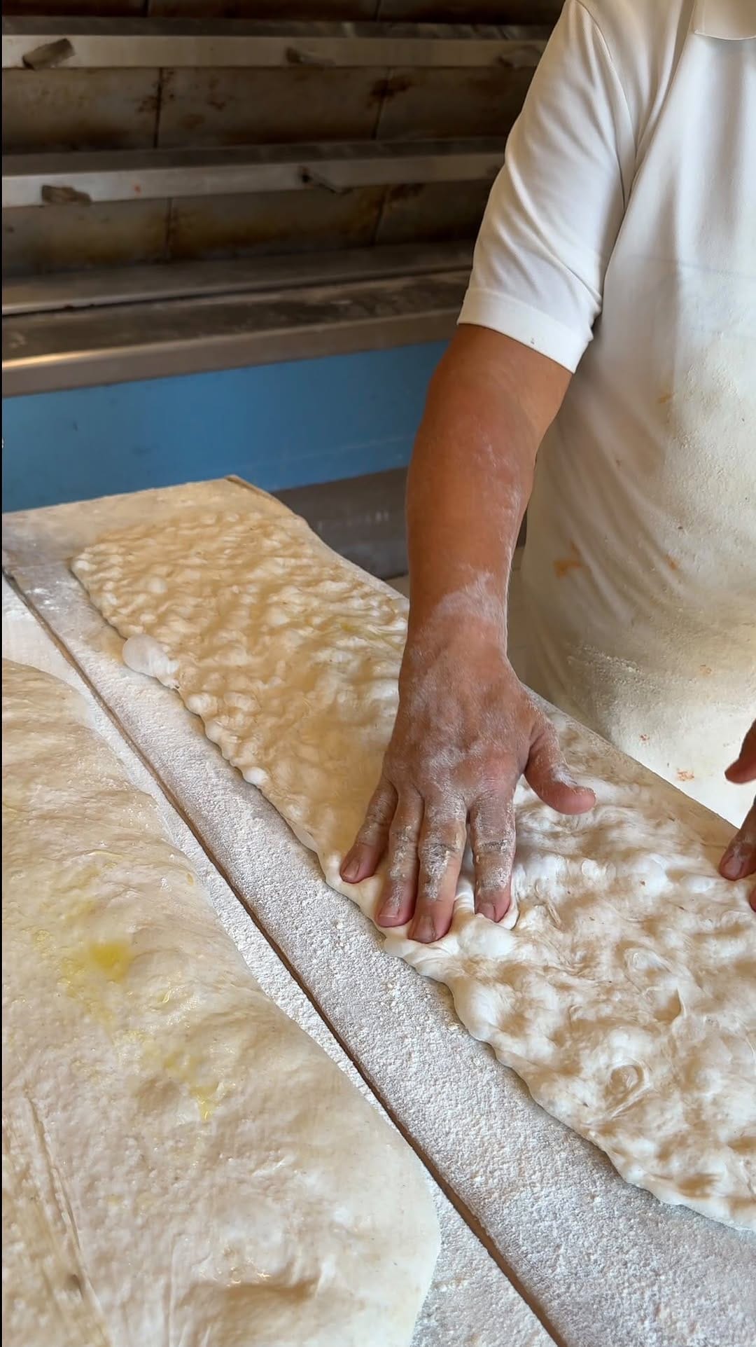Post 4 by Forno Campo de’ Fiori dal 1880 on Instagram (video)