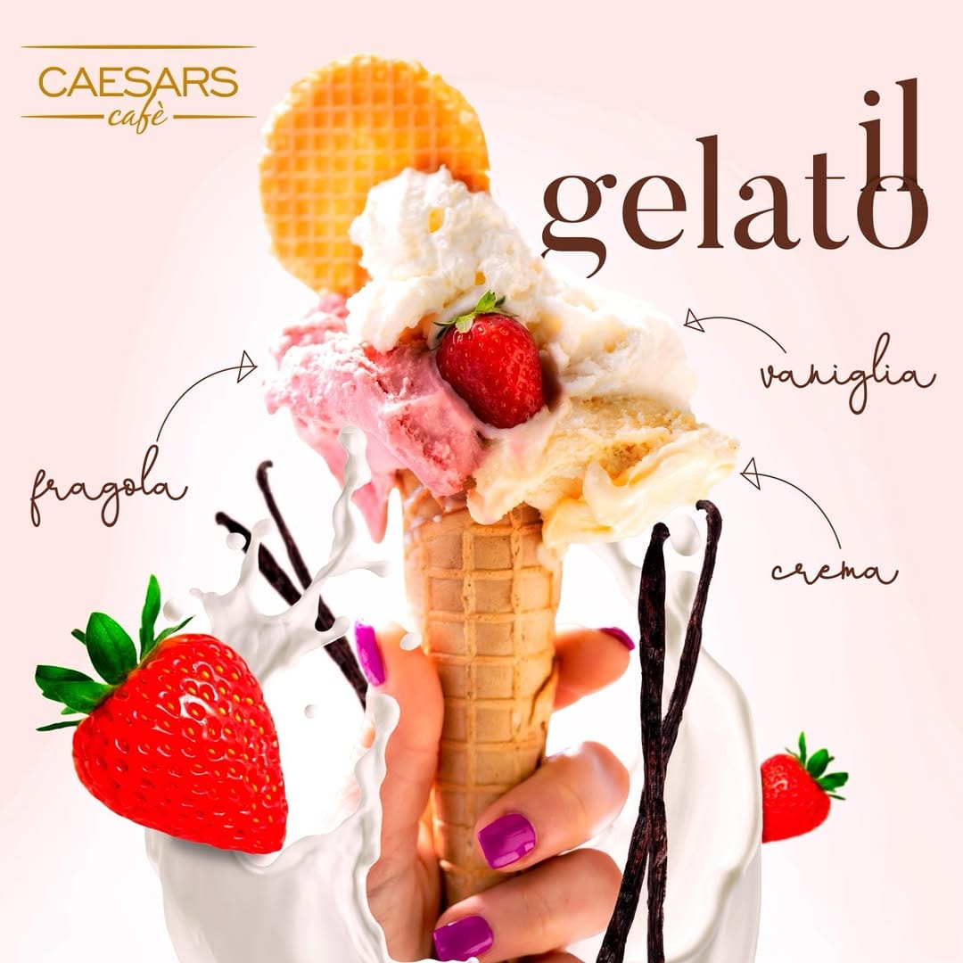 Post 3 by Caesars Cafè Isola Del liri on Instagram (image)