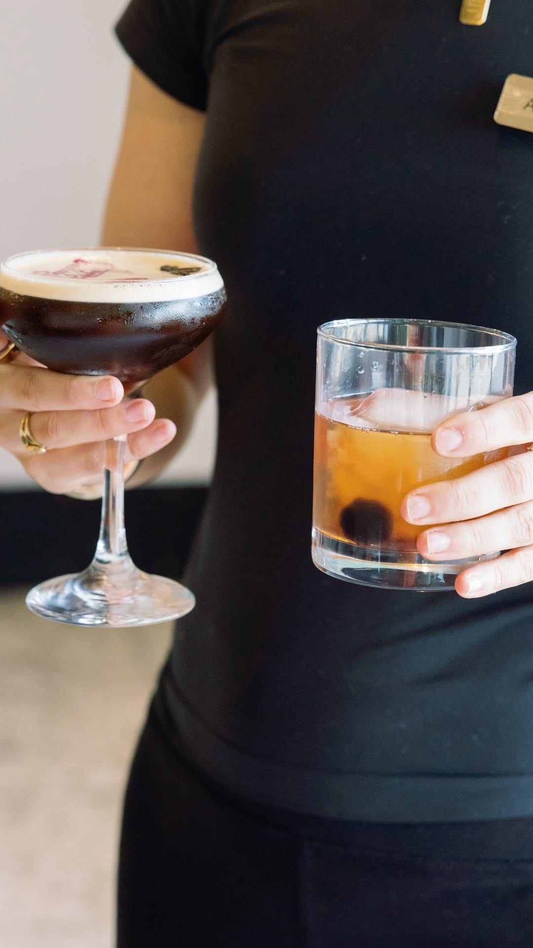 Post 3 by The Scene Coffee & Cocktails on Instagram (video)