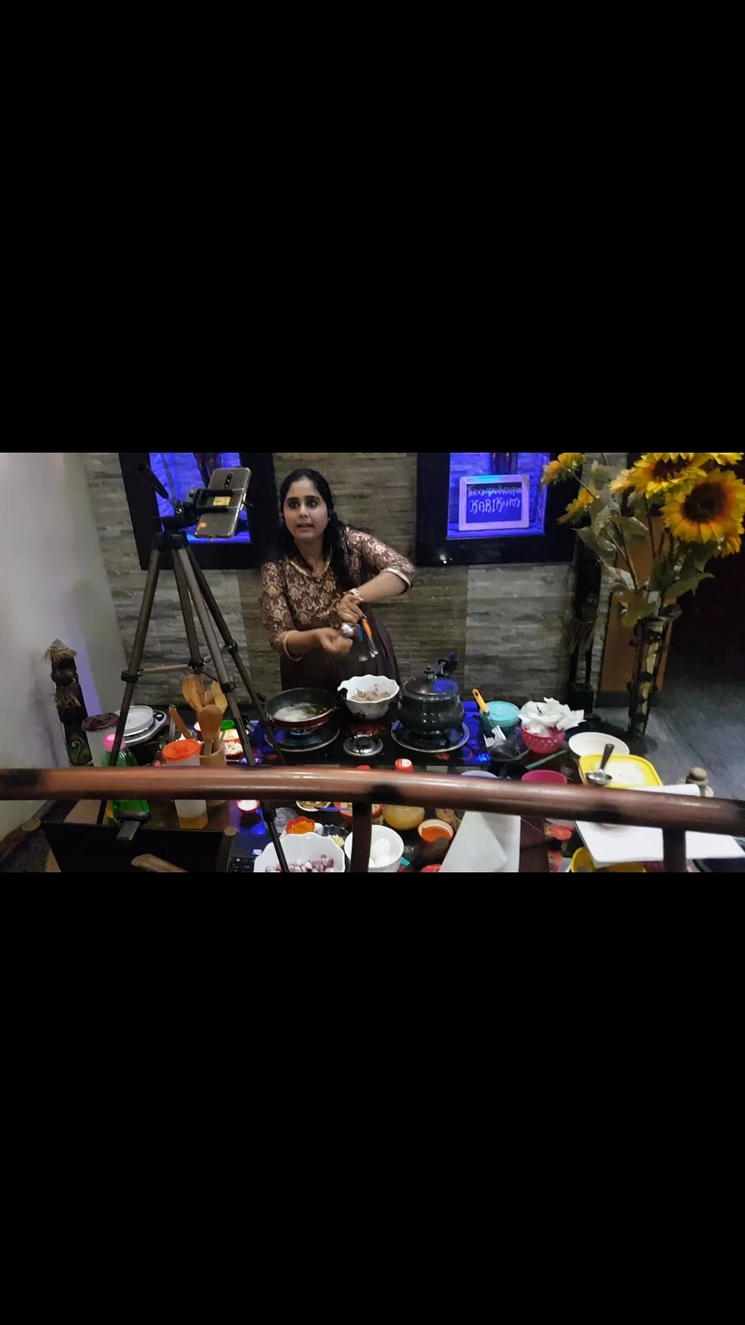 Post 10 by Seema Balaji on Instagram (video)
