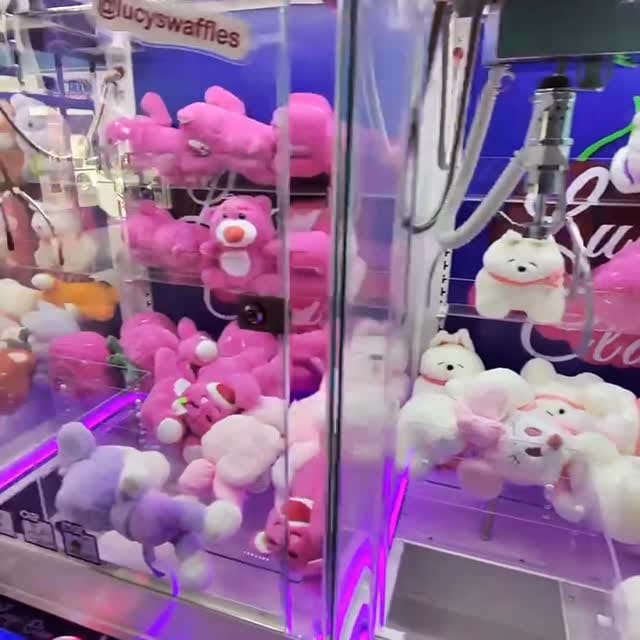 Post 4 by Lucy's Waffles & Ice Cream on Instagram (video)