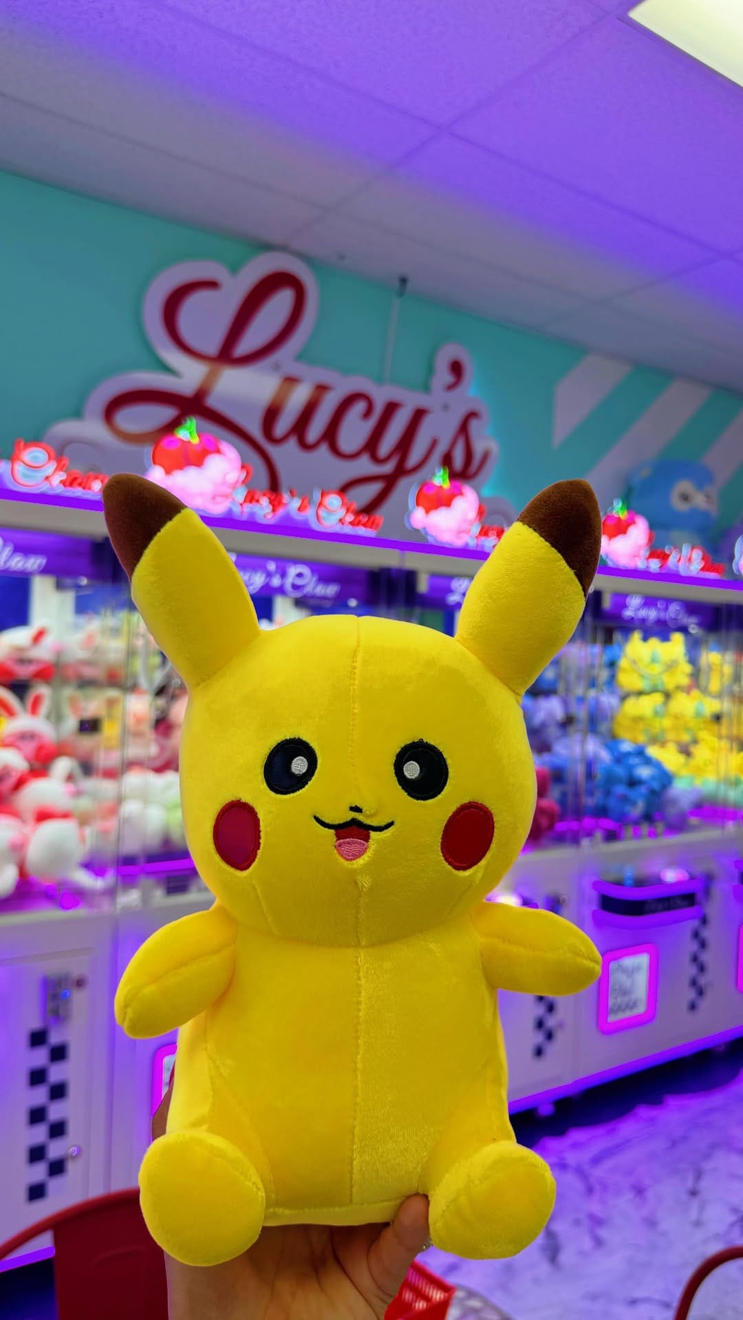 Post 9 by Lucy's Waffles & Ice Cream on Instagram (video)