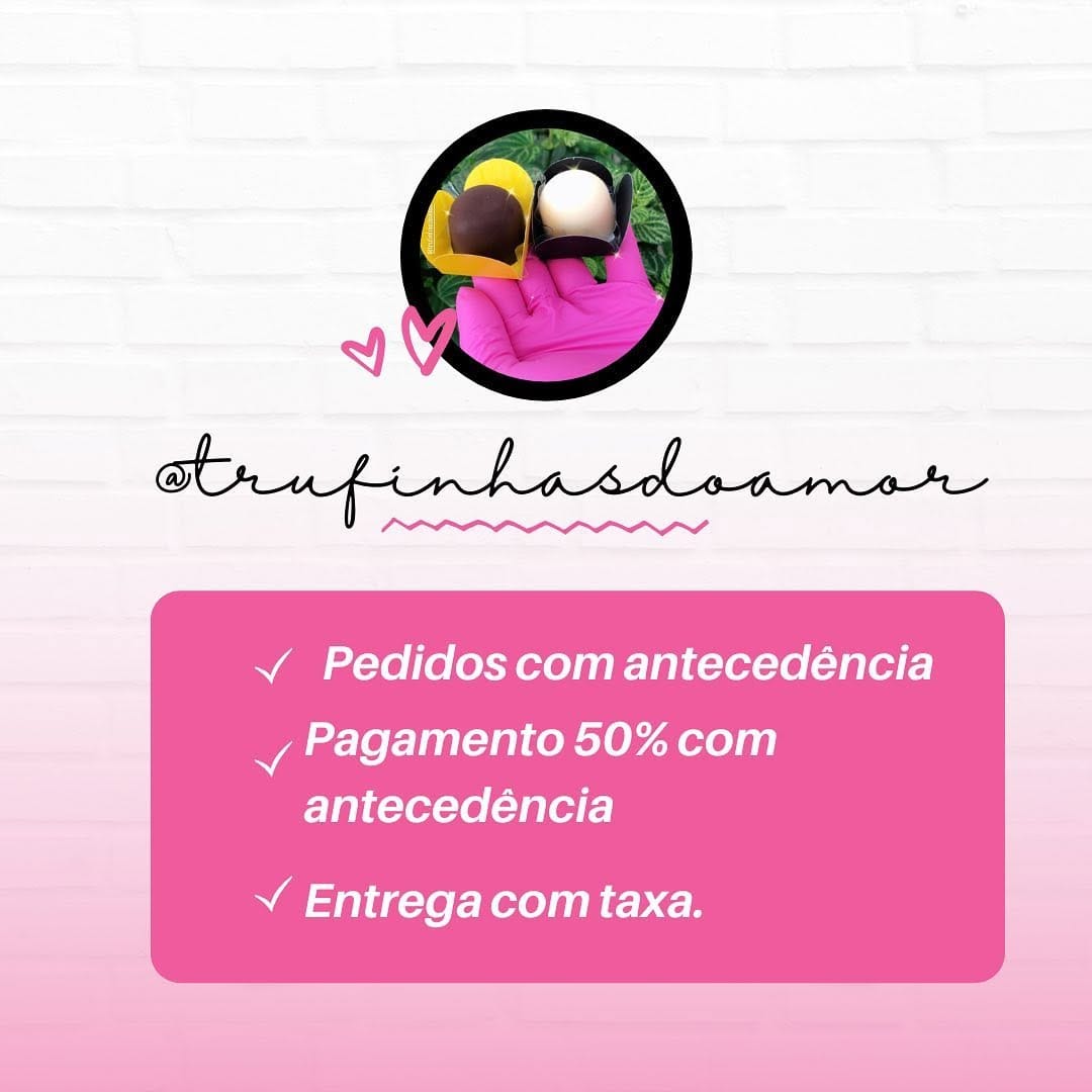 Post 10 by Trufas/ Doces / Festas📍Cuiabá on Instagram (image)