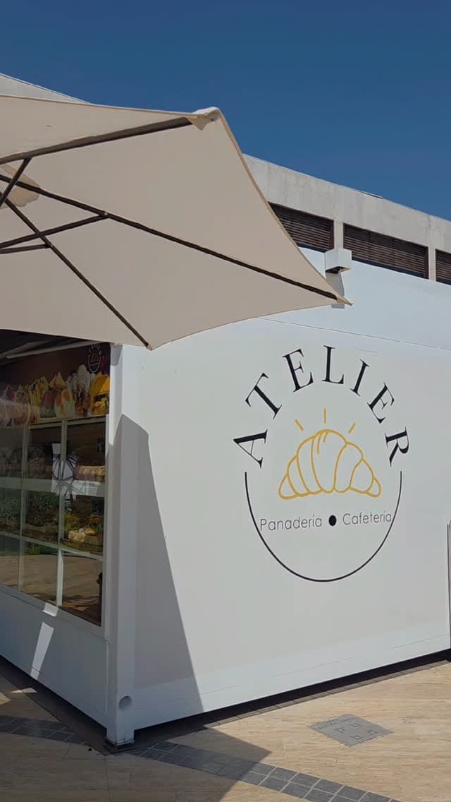 Post 9 by ATELIER  Panadería artesanal • Cafetería de especialidad on Instagram (video)