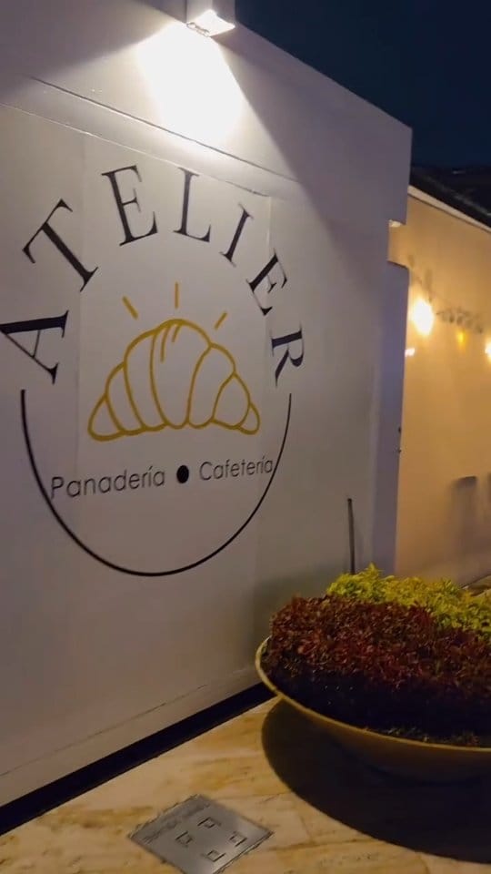Post 5 by ATELIER  Panadería artesanal • Cafetería de especialidad on Instagram (video)