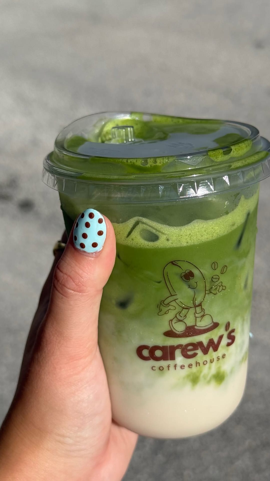 Post 6 by Carew’s Coffeehouse on Instagram (video)