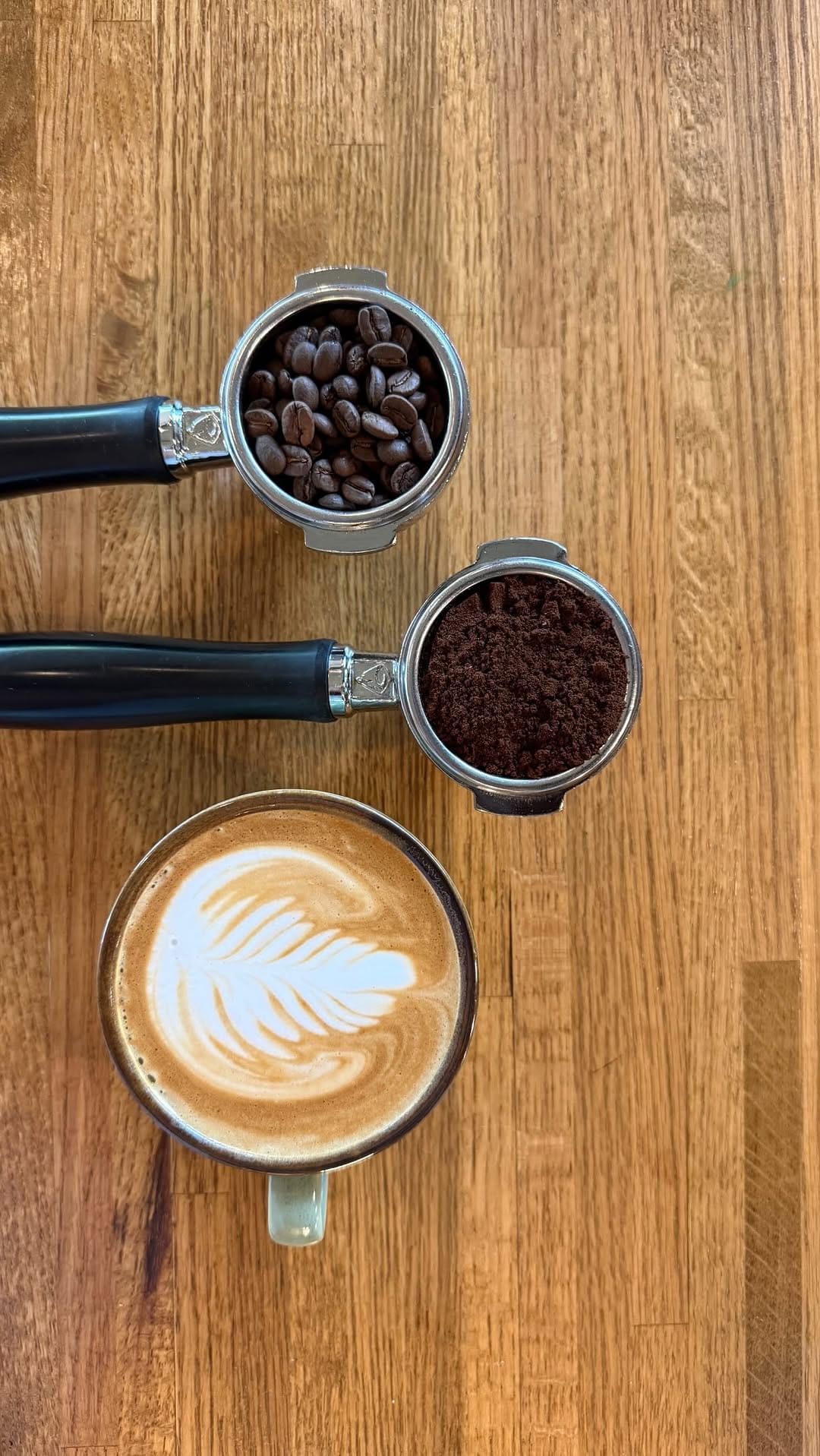 Post 4 by Carew’s Coffeehouse on Instagram (video)