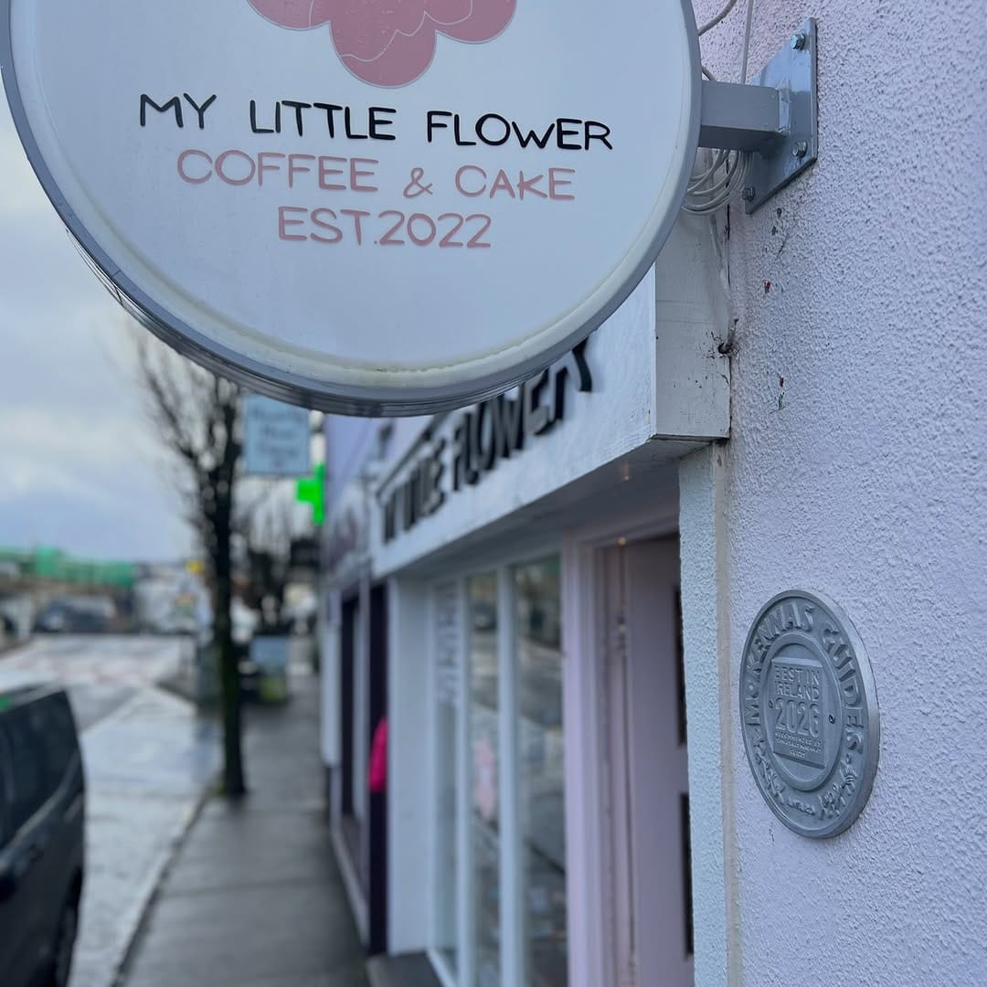 Post 6 by My Little Flower on Instagram (image)