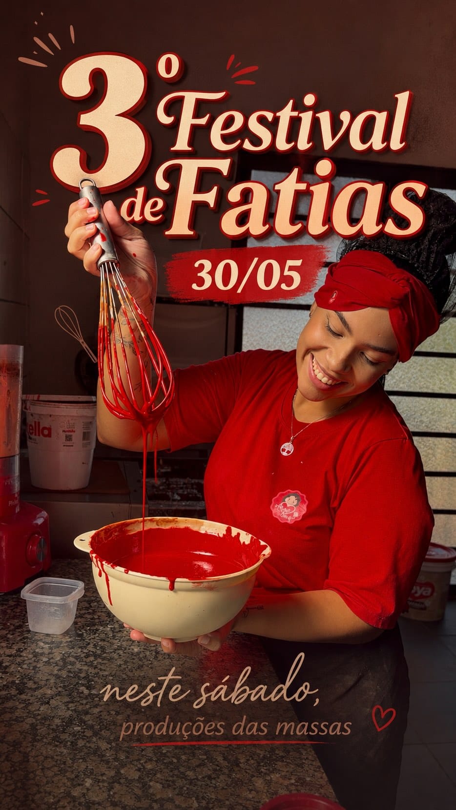 Post 5 by • Chef | Taiane Gonçalves | on Instagram (video)
