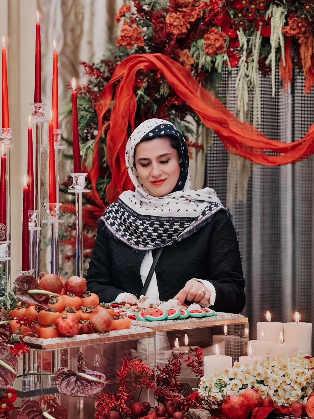Post 4 by کاپ کیک هاوس تهران 🧁 on Instagram (carousel)