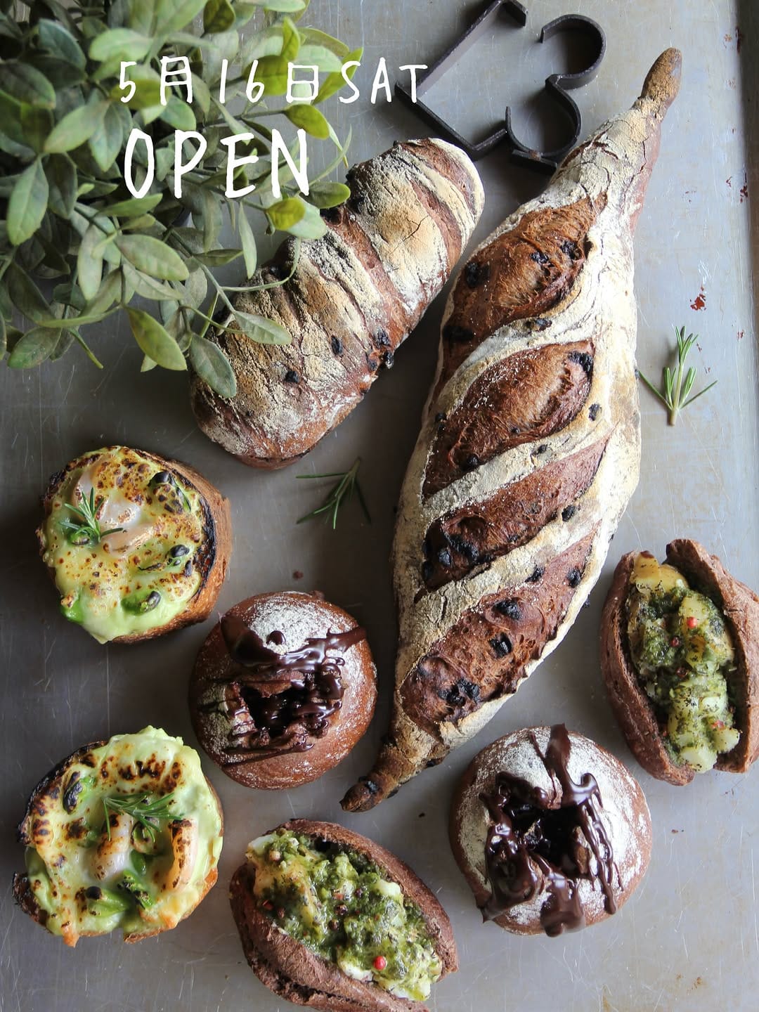 Post 6 by levain lupin levain on Instagram (carousel)