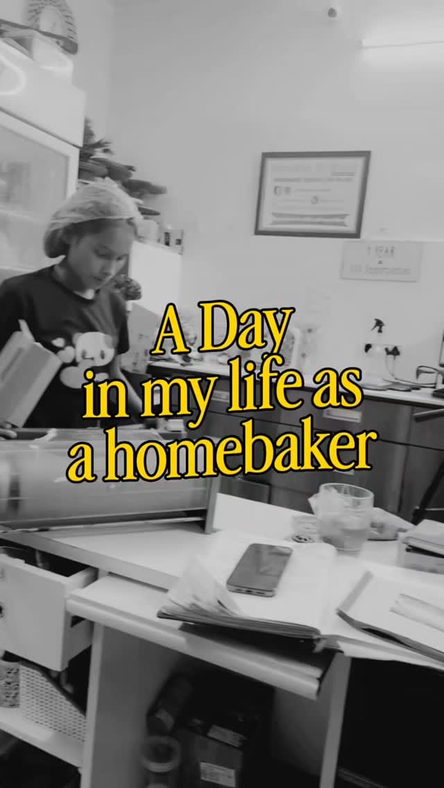 Post 2 by Sprinkles by Ruchi | Eggless Cakes Muzaffarpur on Instagram (video)