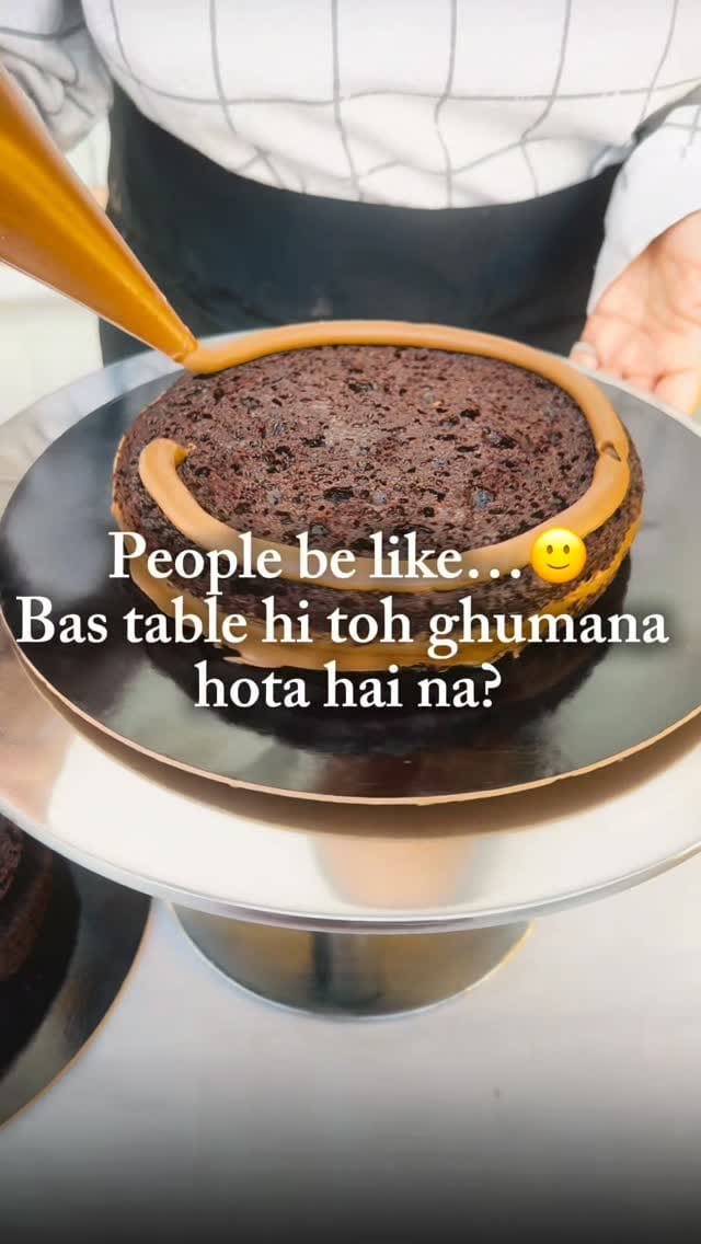 Post 6 by Sprinkles by Ruchi | Eggless Cakes Muzaffarpur on Instagram (video)