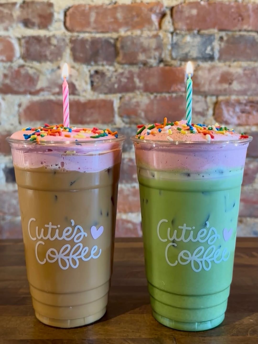 Post 10 by Cutie’s Coffee® on Instagram (carousel)