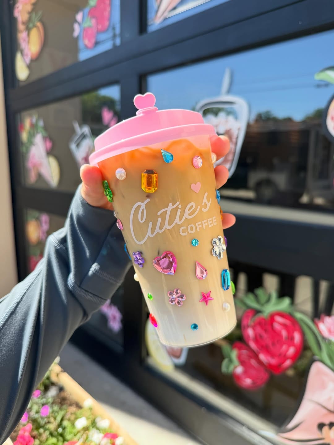 Post 1 by Cutie’s Coffee® on Instagram (carousel)