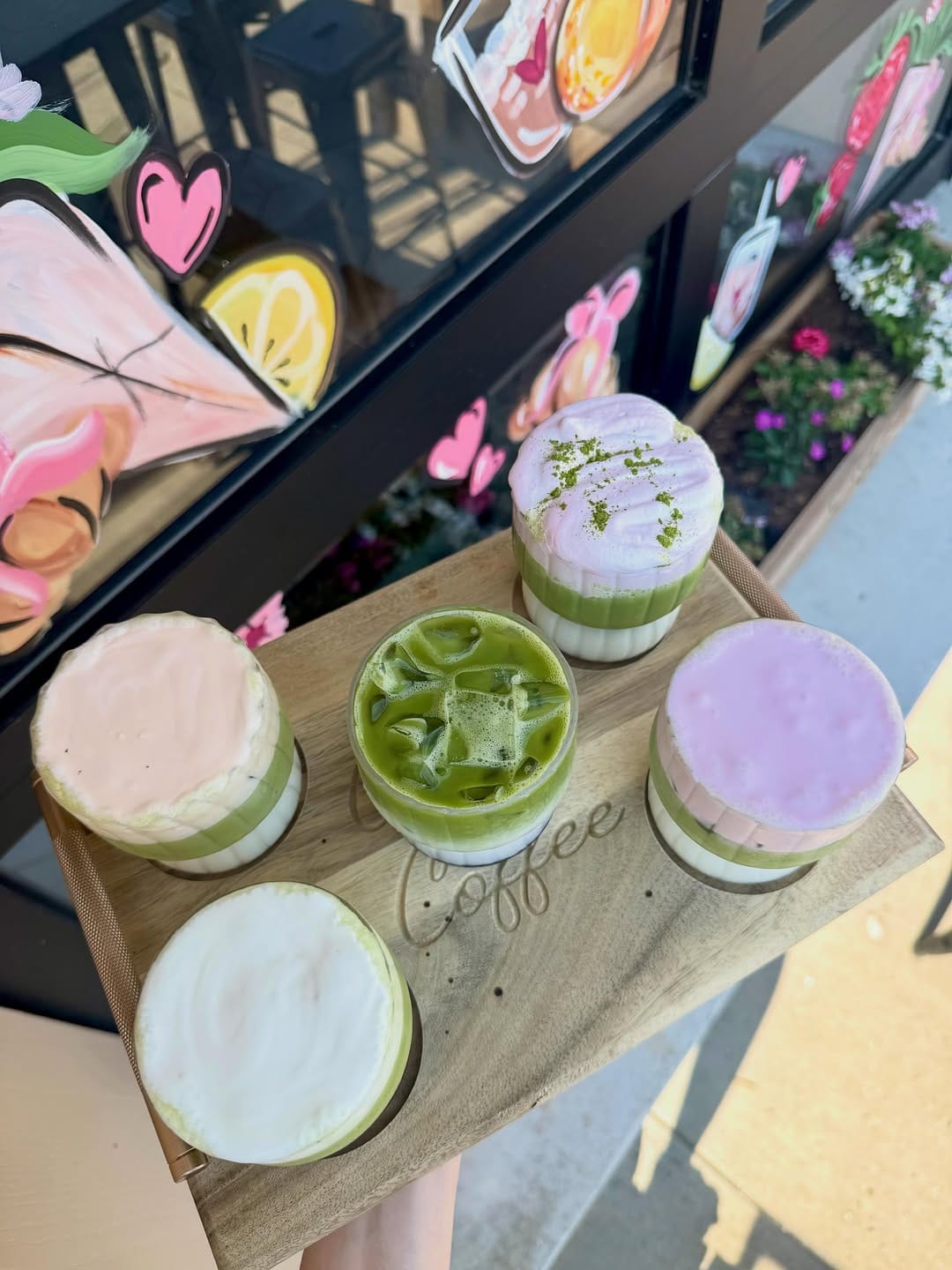 Post 5 by Cutie’s Coffee® on Instagram (carousel)