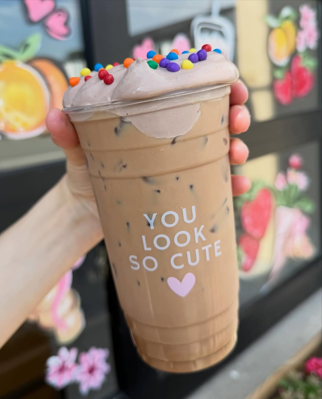 Post 7 by Cutie’s Coffee® on Instagram (carousel)