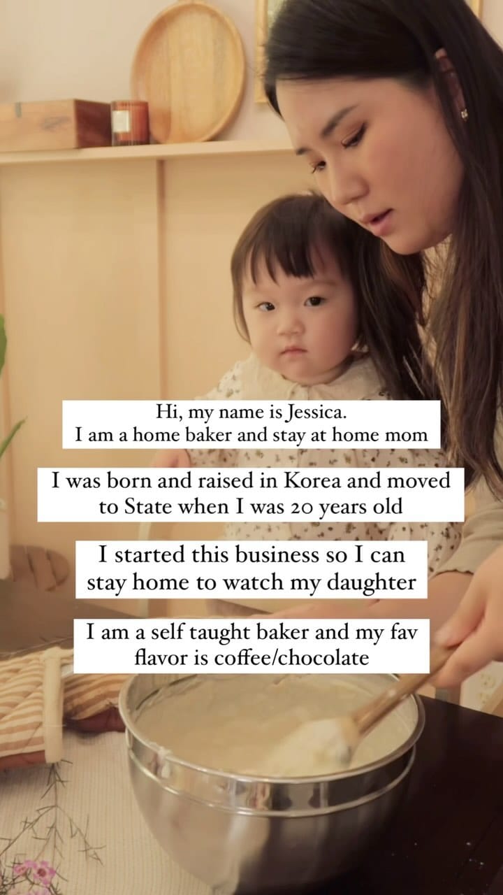 Post 9 by Jessica Choi on Instagram (video)