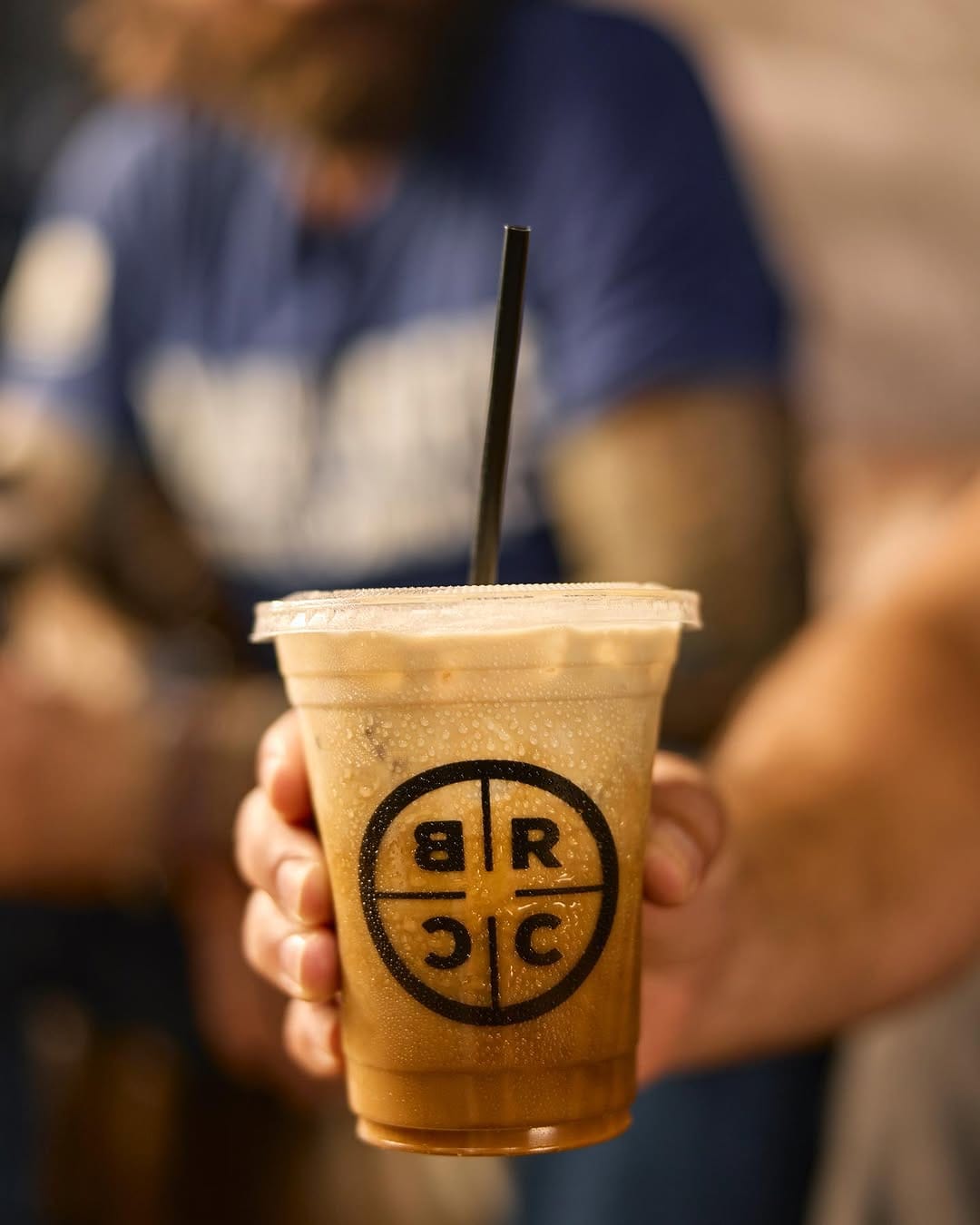 Post 3 by Black Rifle Coffee Shops on Instagram (image)