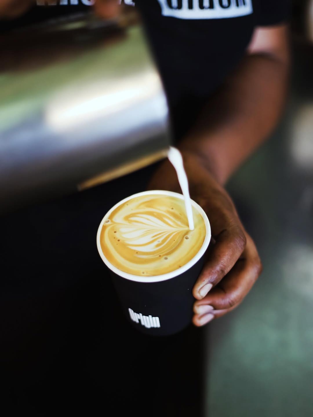 Post 6 by Origin Coffee Roasting on Instagram (carousel)
