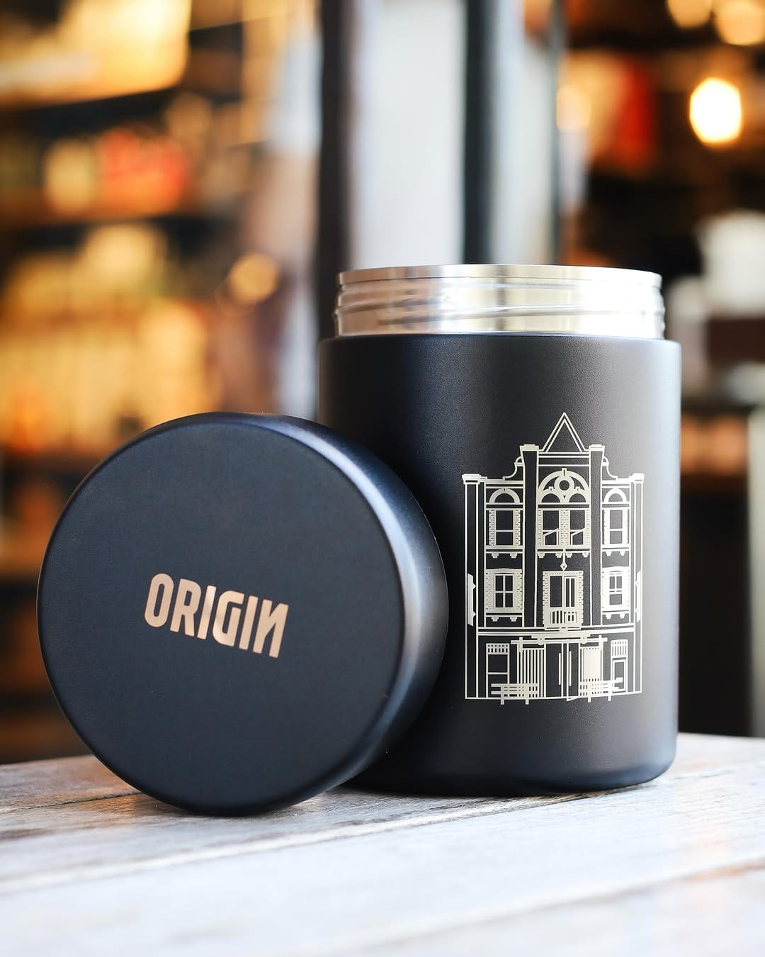 Post 1 by Origin Coffee Roasting on Instagram (carousel)