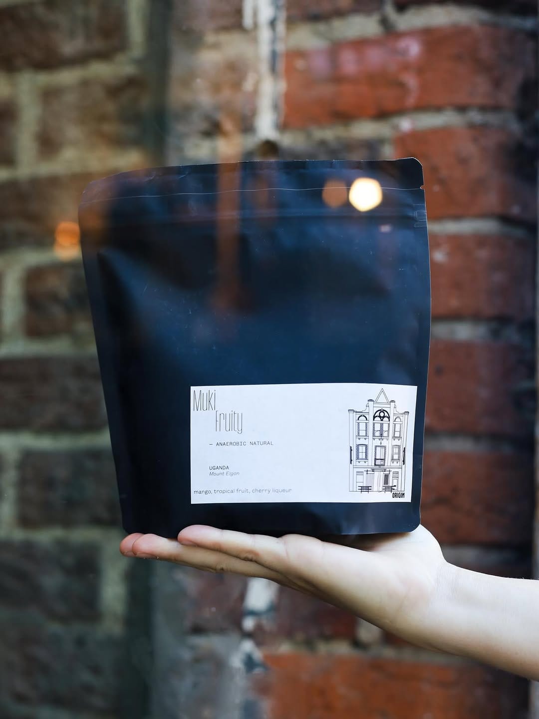 Post 8 by Origin Coffee Roasting on Instagram (image)
