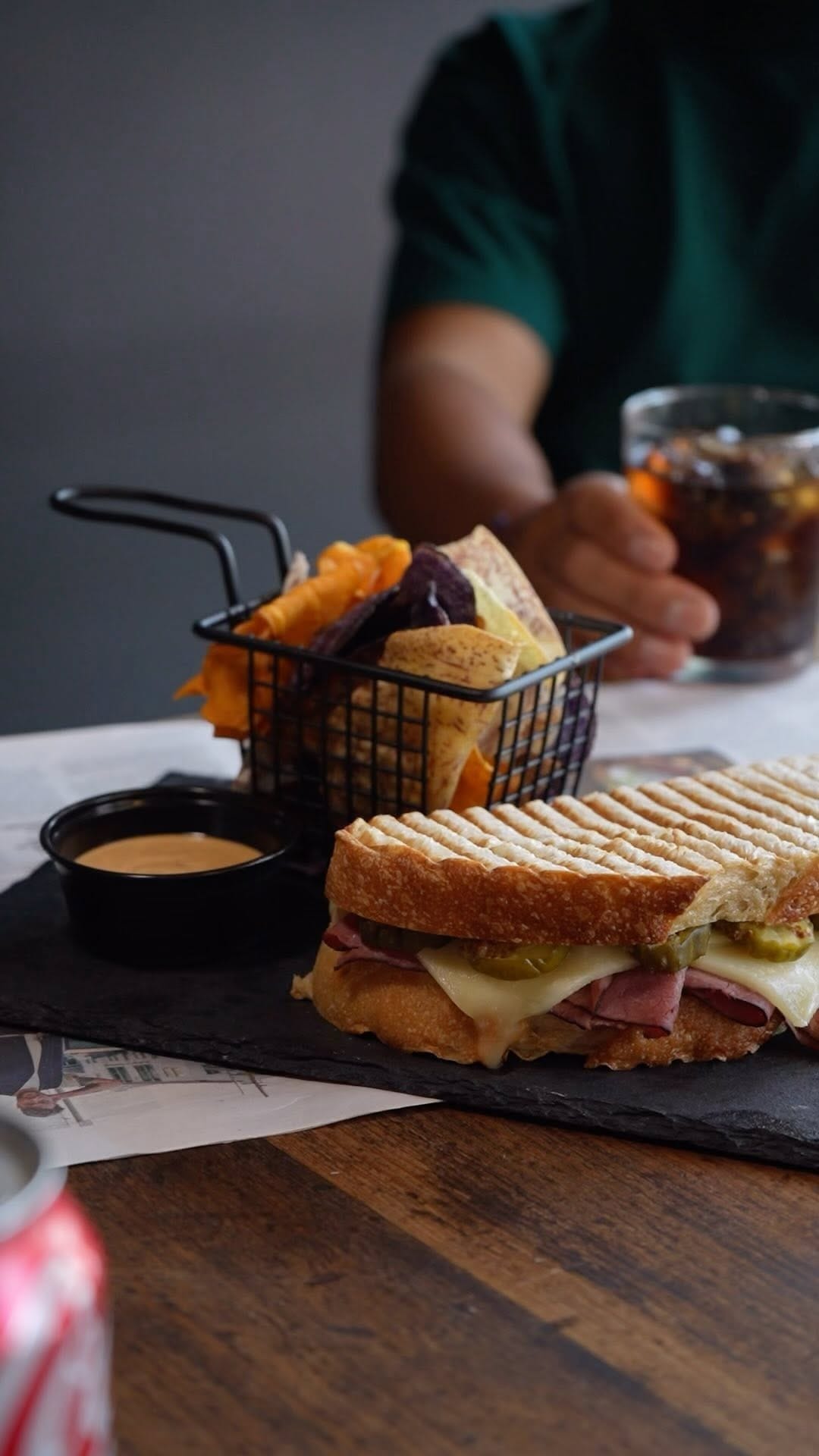 Post 2 by Malua | Cozy Coffee - Miami on Instagram (video)