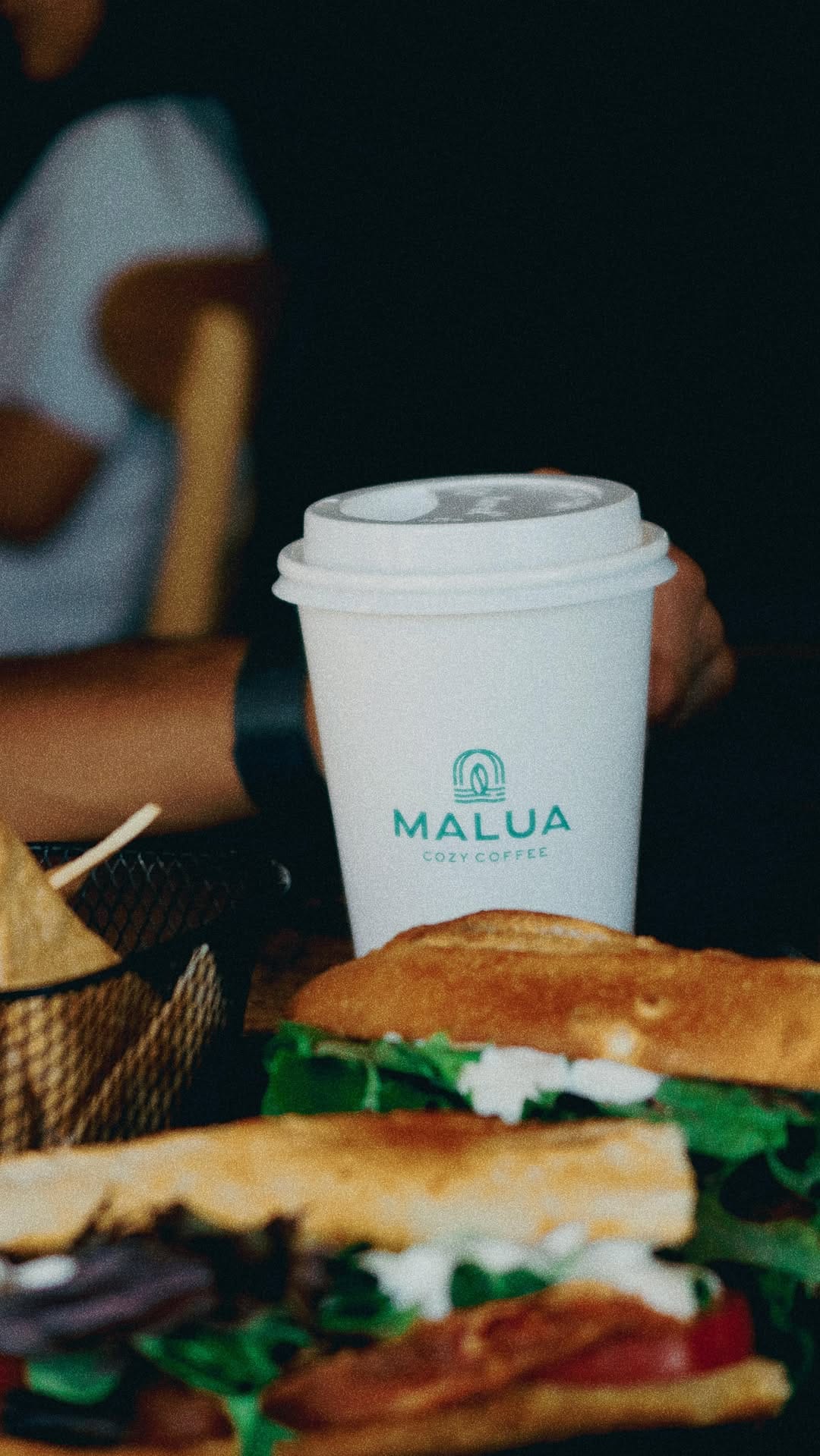 Post 5 by Malua | Cozy Coffee - Miami on Instagram (video)