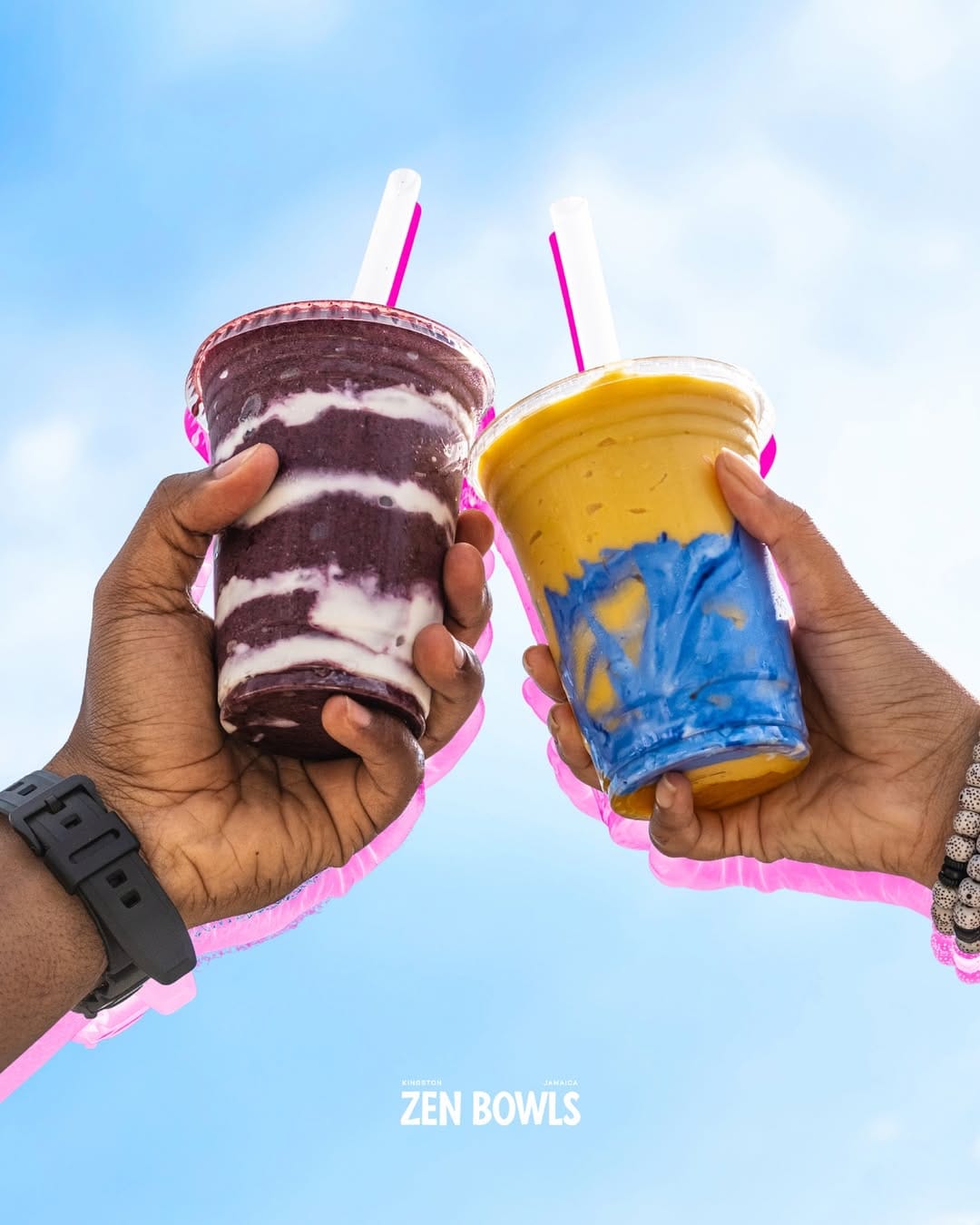 Post 5 by Zen Bowls Açaì & Smoothie Bowls on Instagram (image)