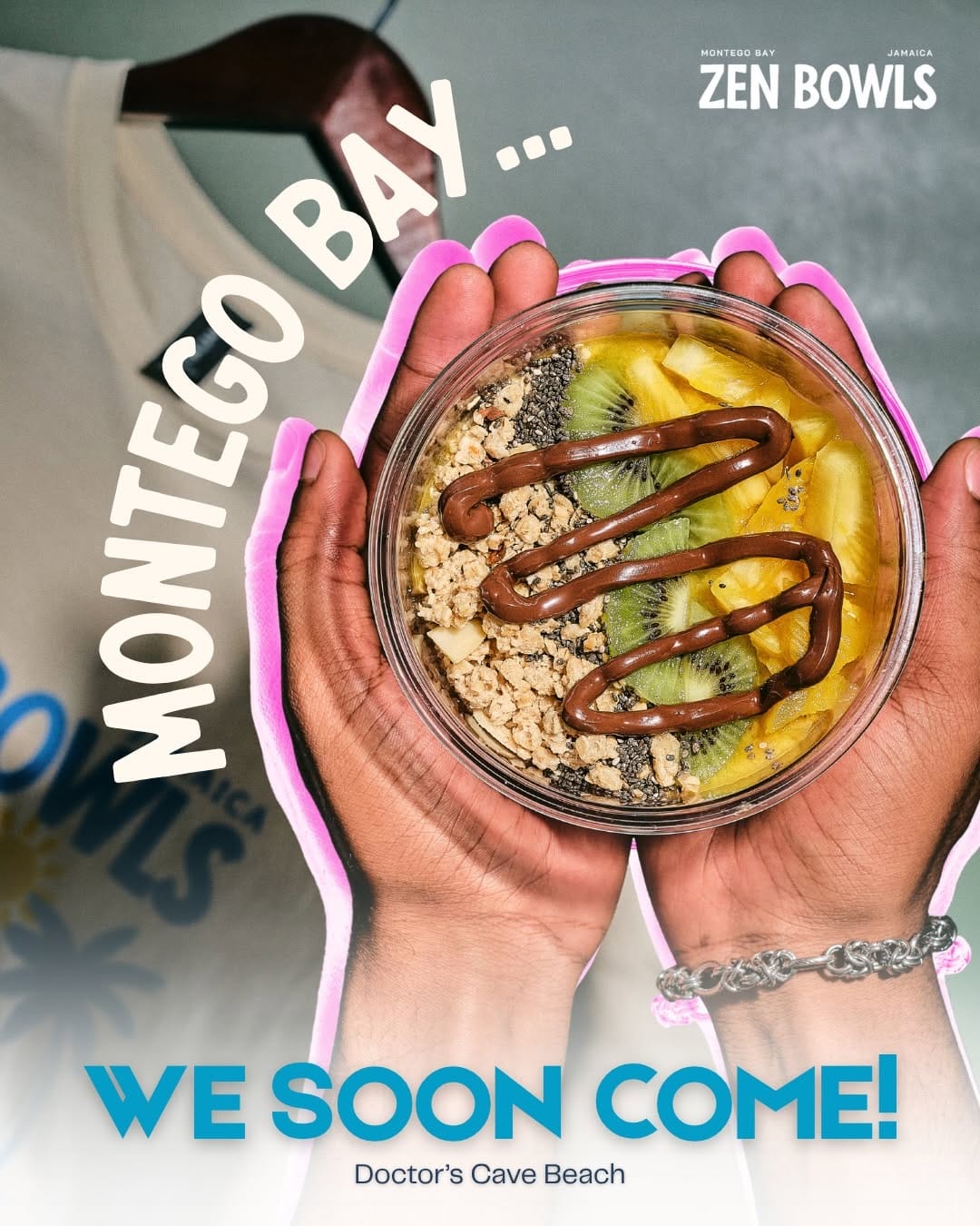Post 3 by Zen Bowls Açaì & Smoothie Bowls on Instagram (carousel)