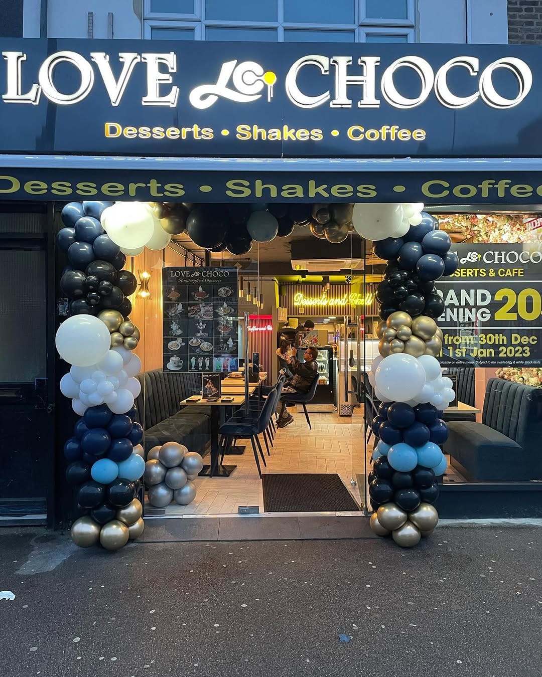 Post 2 by Love Choco - Desserts on Instagram (carousel)