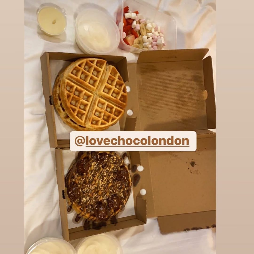 Post 6 by Love Choco - Desserts on Instagram (image)