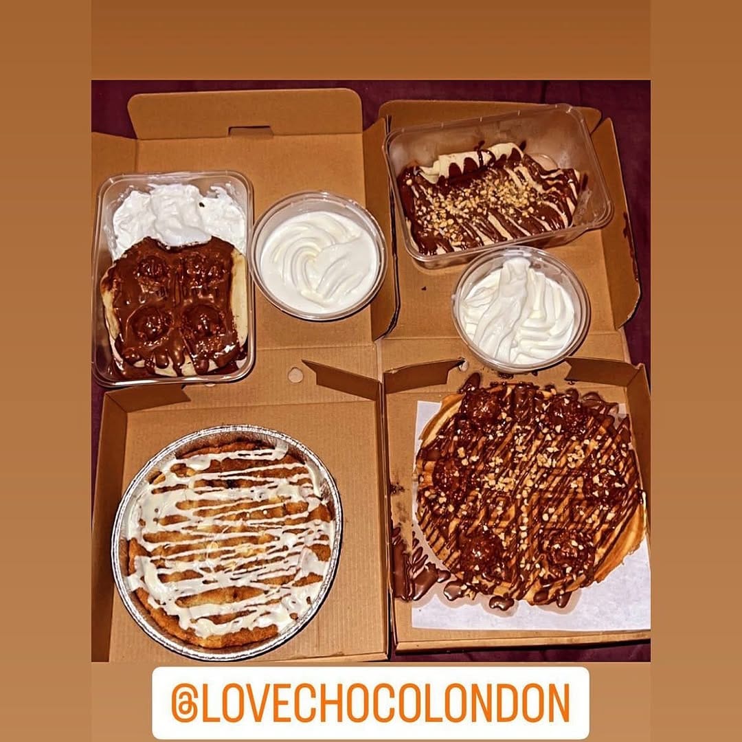 Post 7 by Love Choco - Desserts on Instagram (image)