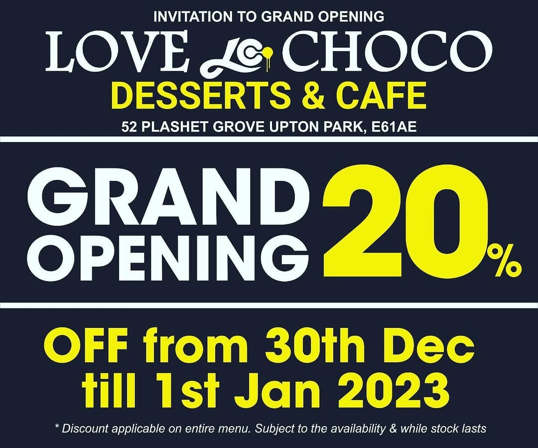 Post 5 by Love Choco - Desserts on Instagram (image)