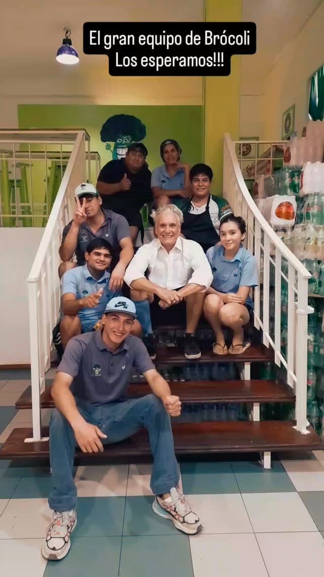 Post 2 by Tan Brócoli on Instagram (video)